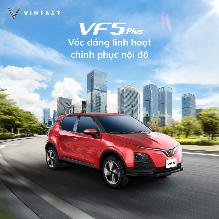 VinFast VF 5